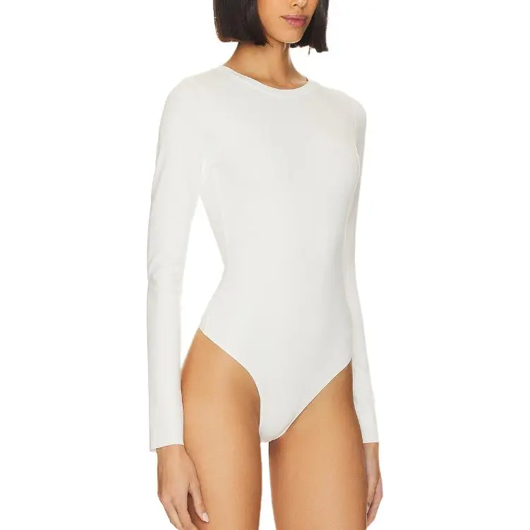 GOOD AMERICAN Jumpsuit Women's White-1