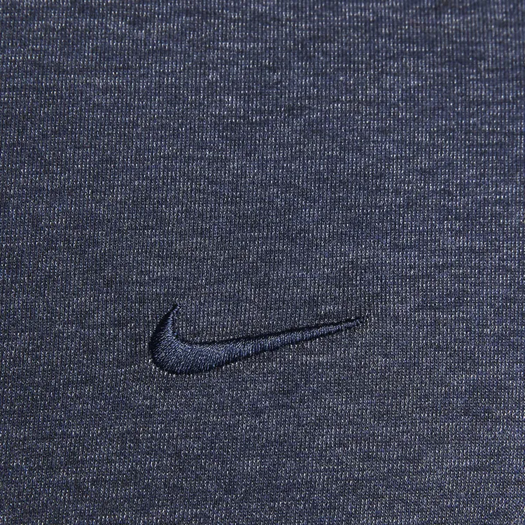 Nike Set-in Sleeve T-Shirt Men's Blue Black-4