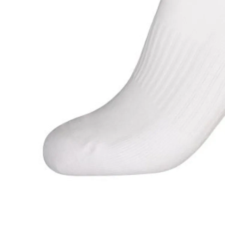 New Balance Ankle Socks Unisex 1 Pack White-2