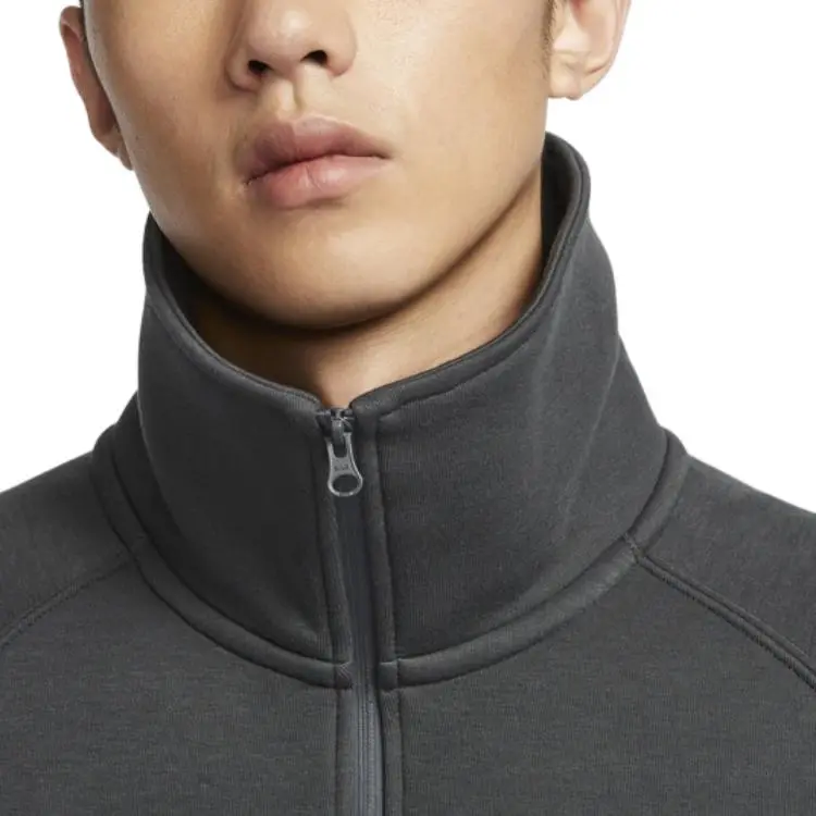Nike TECH Futura Sweatshirt Men's Coal Black/Coal Black-5
