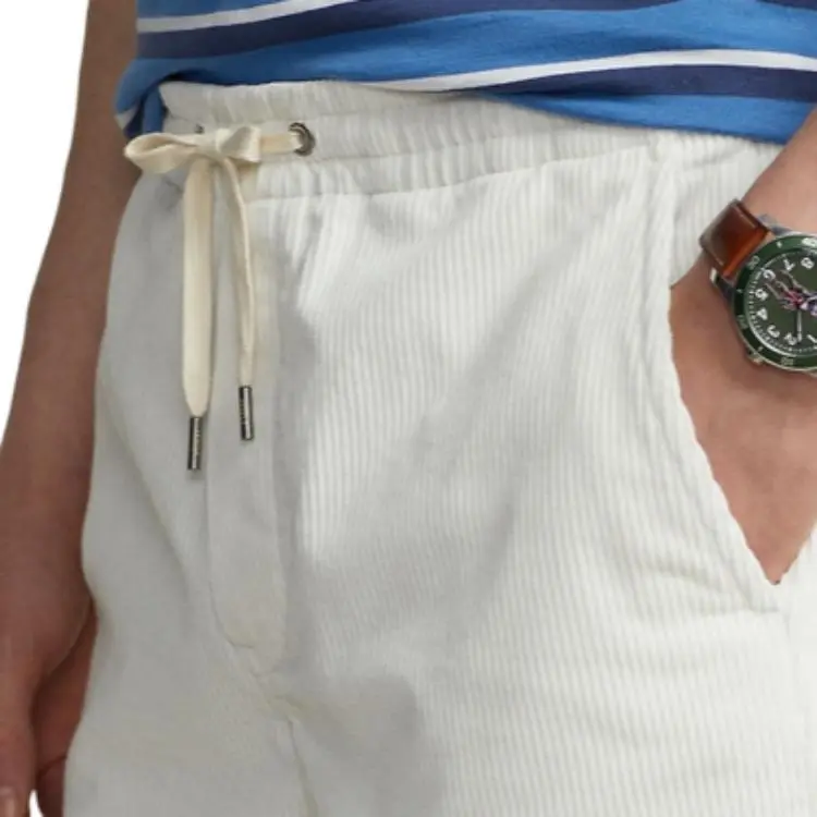 Polo Ralph Lauren Casual Shorts Men White-4