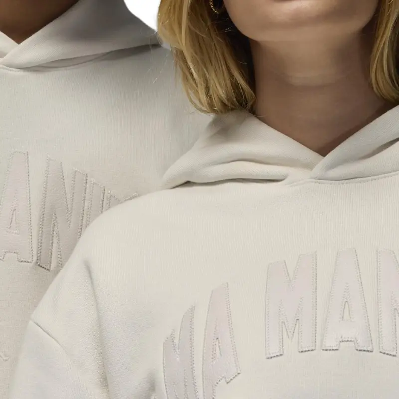 Jordan Airx A Ma Maniére Collaboration Sweatshirt Unisex White-5