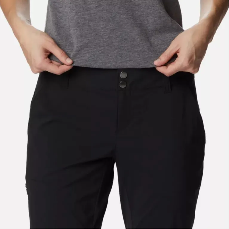 Columbia Casual Pants Women's Black-3