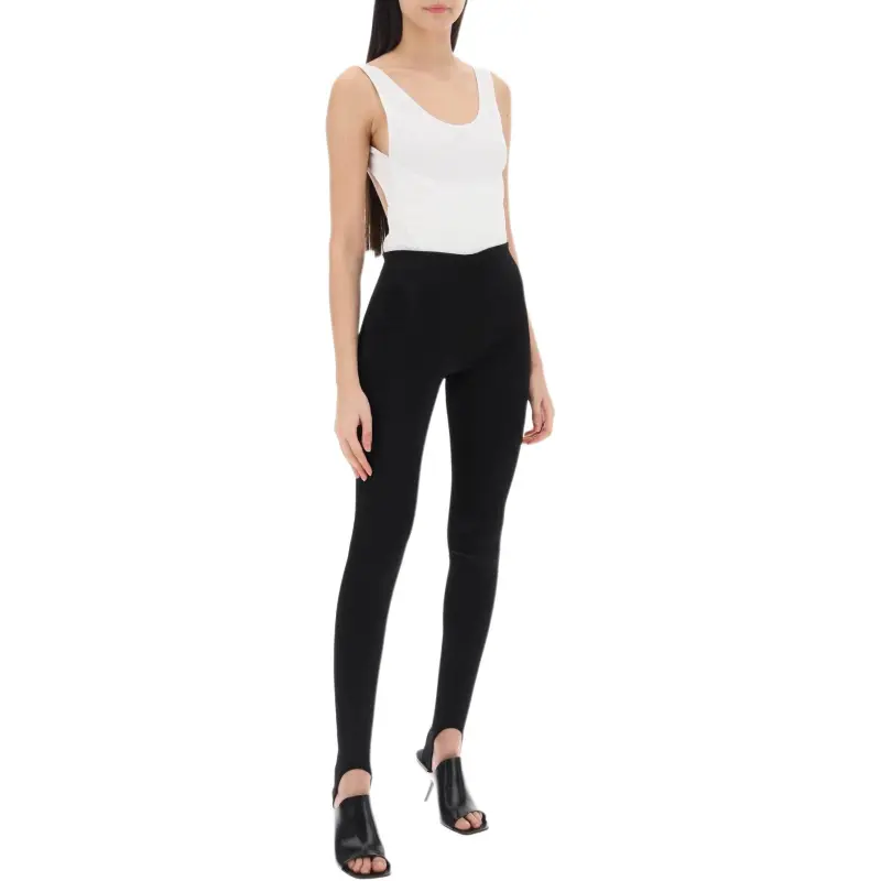 Alaia High waist Leggings-2