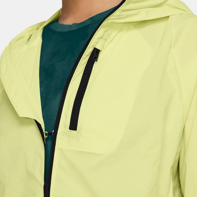 Under Armour Jackets Coats Women's Neon Yellow-3