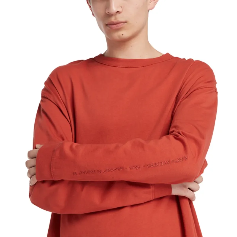 Timberland T Shirts Unisex Red-4