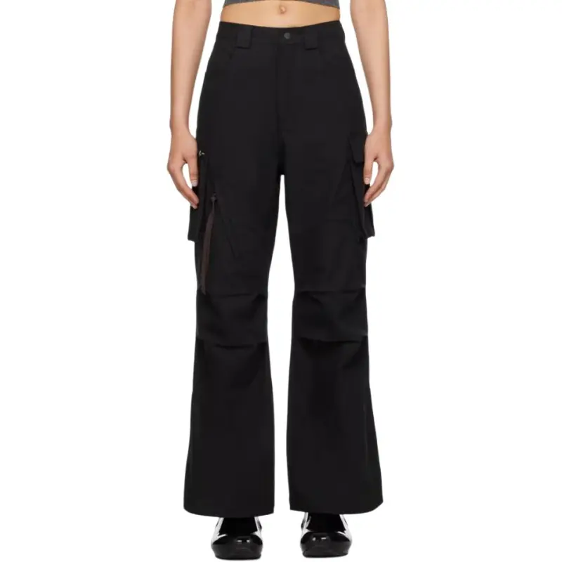 Fax Copy Express Cargo Style Trousers-1