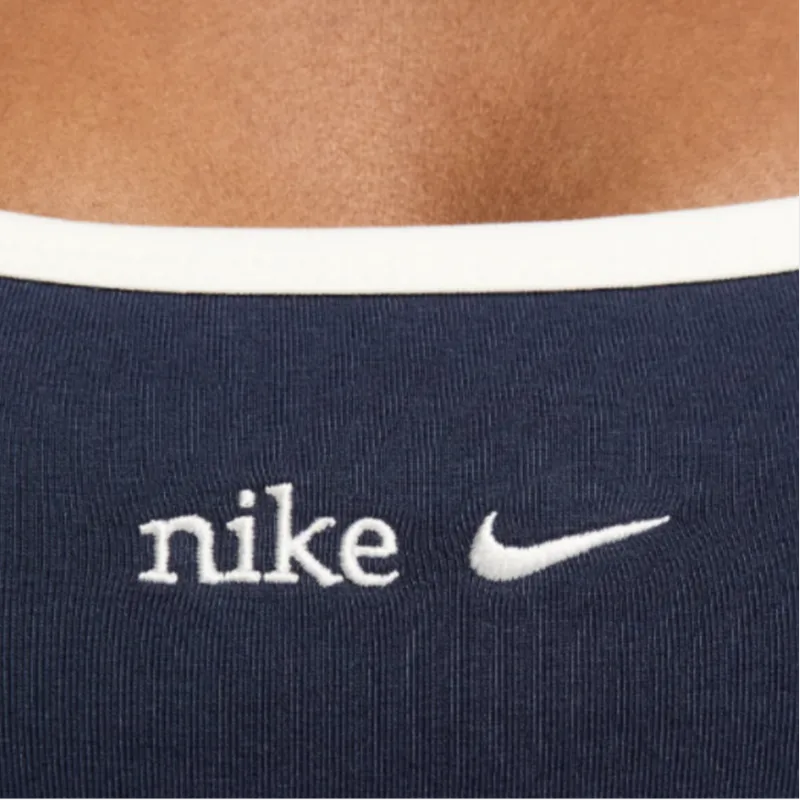 Nike Sportswear T-Shirt Women's Navy Blue-3
