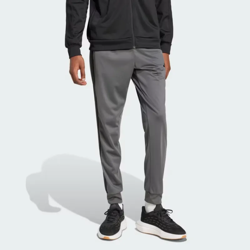 Adidas Free Shipping With AdiClub 3 Stripes Tricot Regular Tapered Track Pants-1