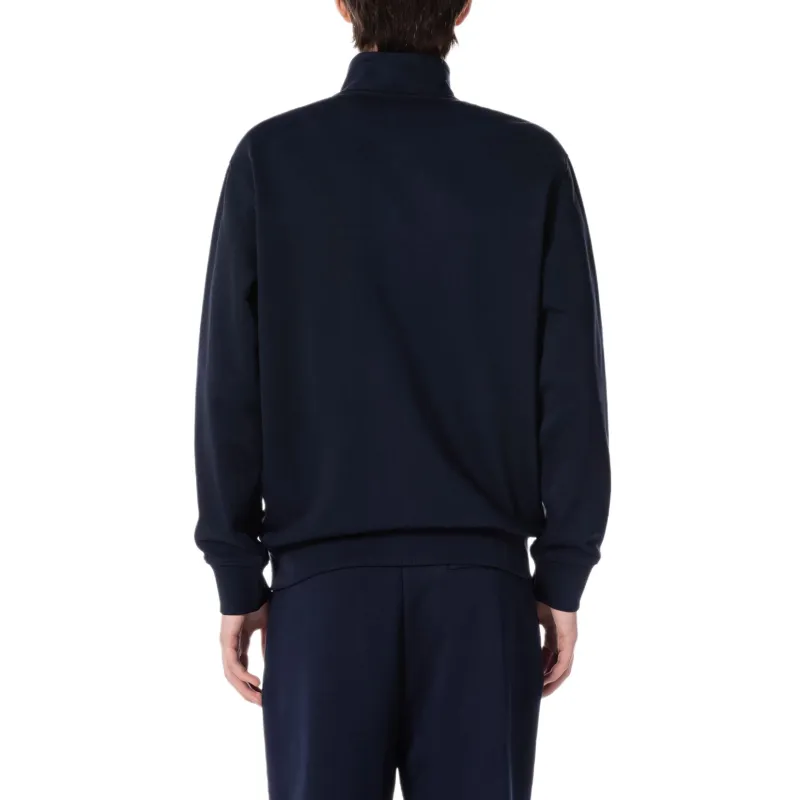 LACOSTE Jackets Coats Men's Navy Blue-3