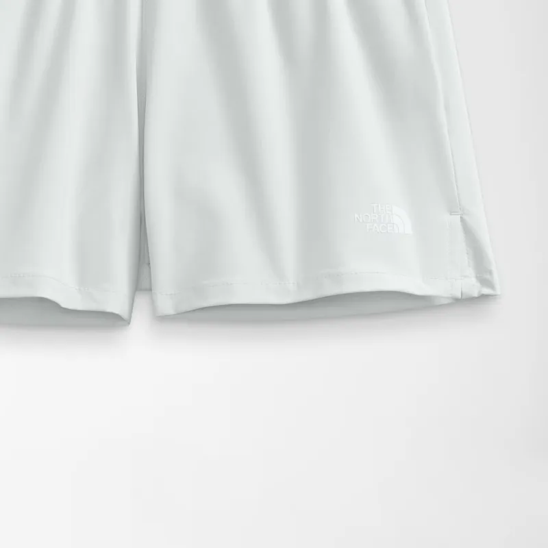 THE NORTH FACE Casual Shorts Women's Tin Gray-4