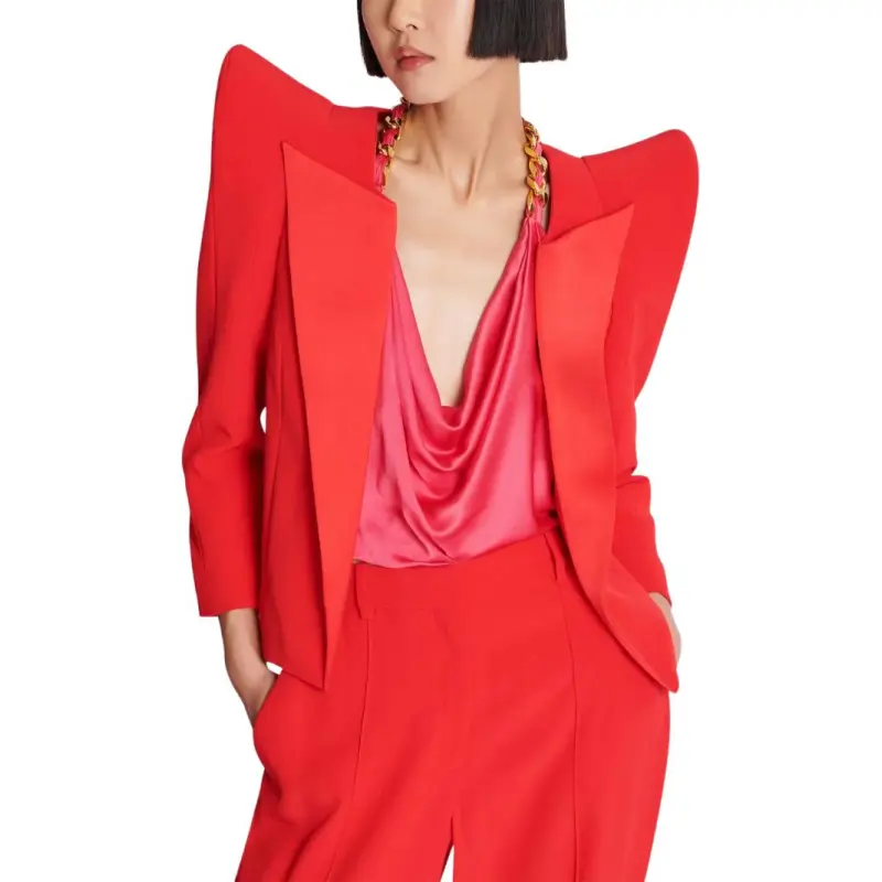 BALMAIN Spencer Jacket-2