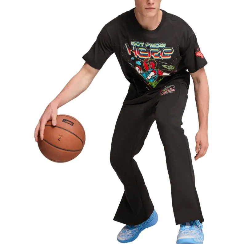 PUMA X Lamelo Ball 1Love Men's Basketball Graphic Tee-3