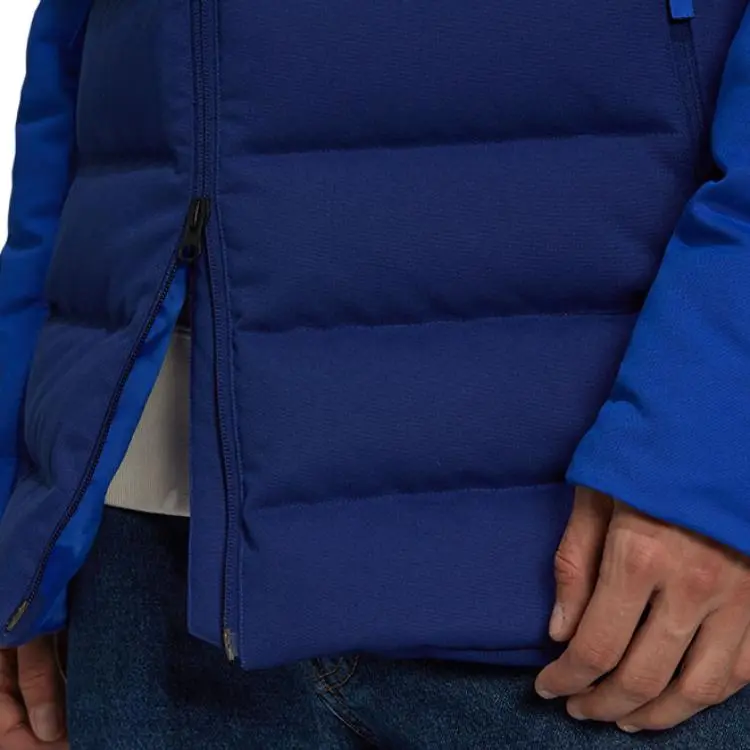 Adidas Juventus Down Jacket Men's Blue-5