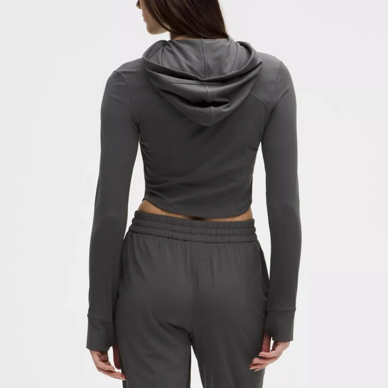 Lululemon Jacket Women's Graphite Gray/GGRE-1