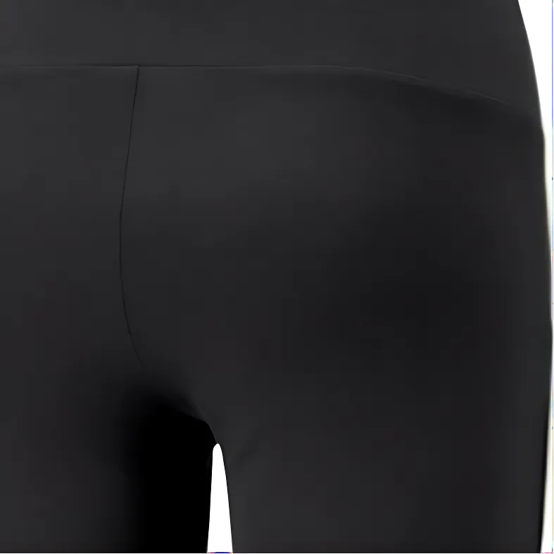 PUMA Casual Shorts Women's Black-3