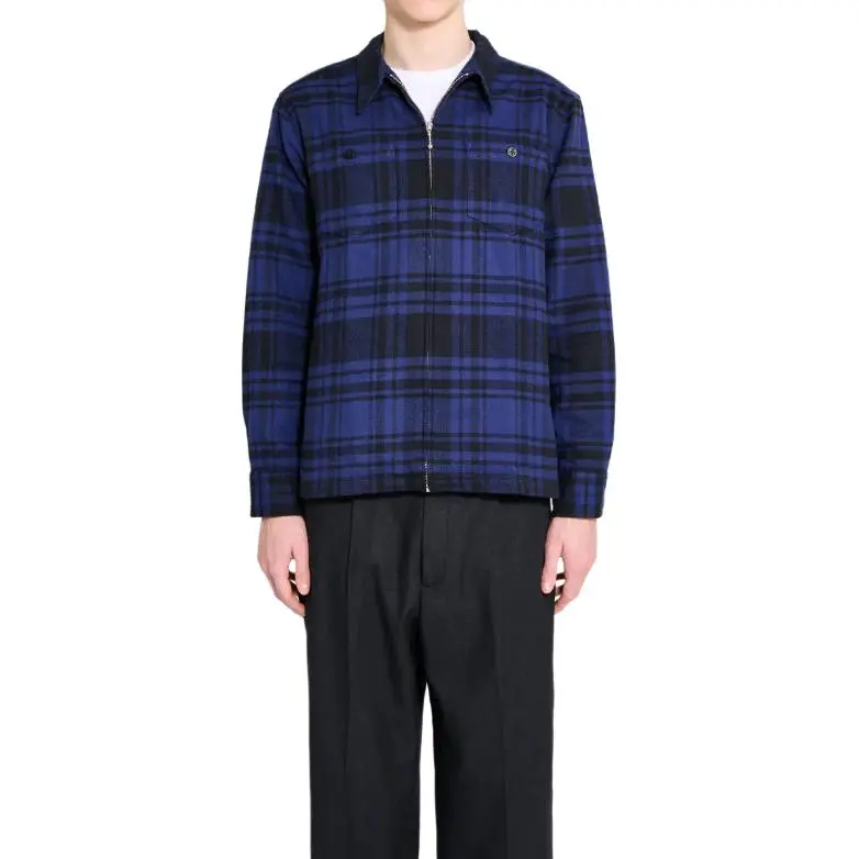 NOAH Heavyweight Jacket-2