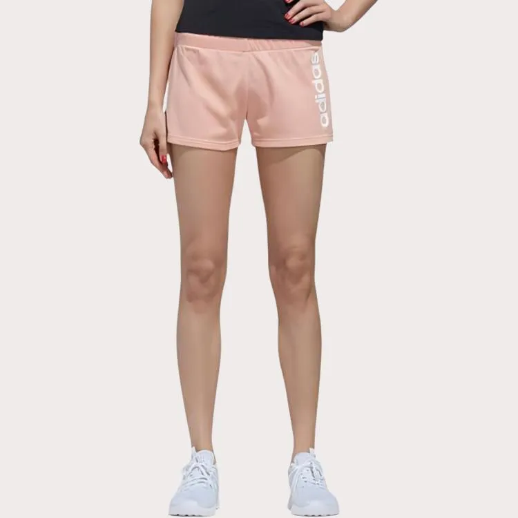 Adidas Neo Casual Shorts Women's Pink-5
