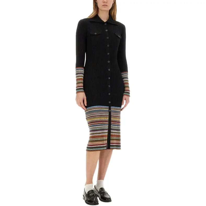 Paul Smith Wool Dress-2