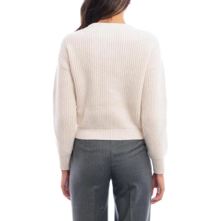MaxMara Sweater Women's Light Beige-1
