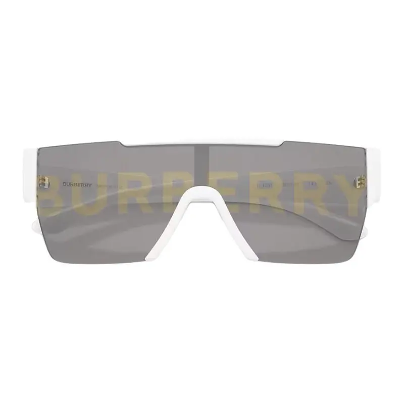 Burberry Rectangular Frame Sunglasses-3
