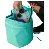 Arcteryx Inde Polyamide Backpack Regular Unisex Peacock Blue