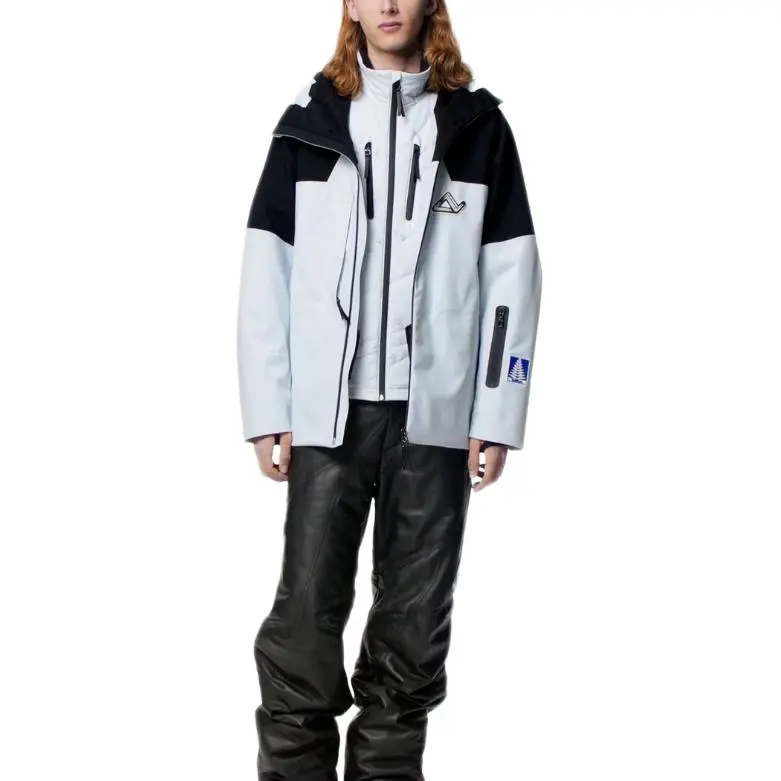 LOUIS VUITTON Technical Shell Ski Jacket-1
