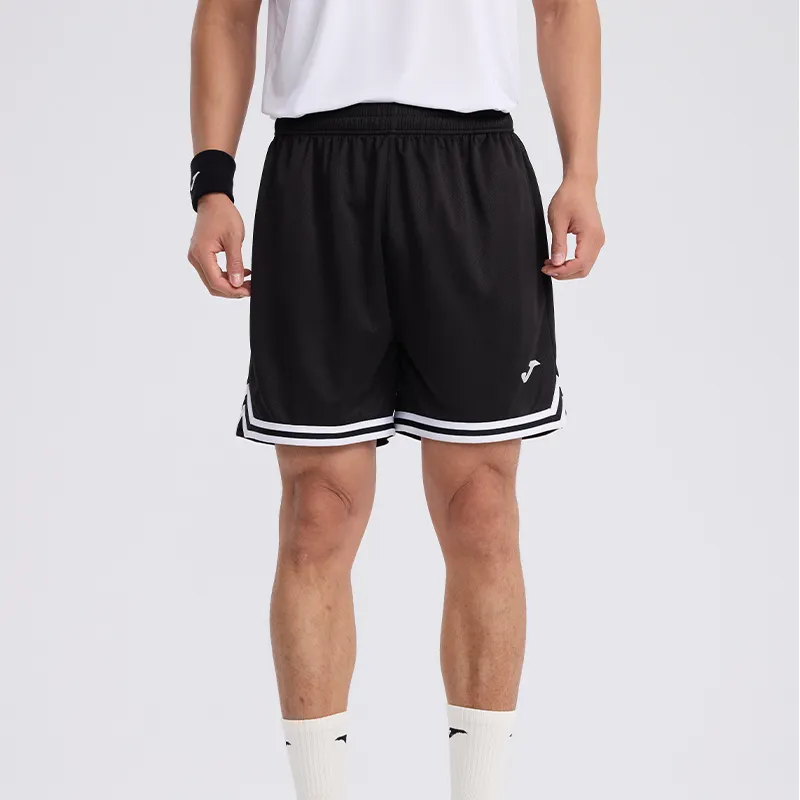 Joma Training Series Casual Shorts Men's Black-2