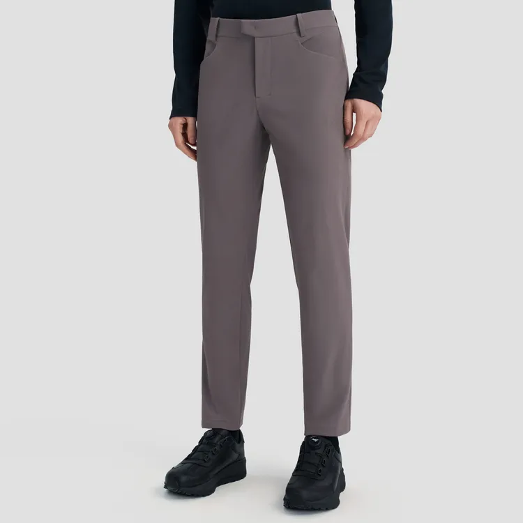 DESCENTE DUALIS Urban Commuting Woven Pants Men's-2