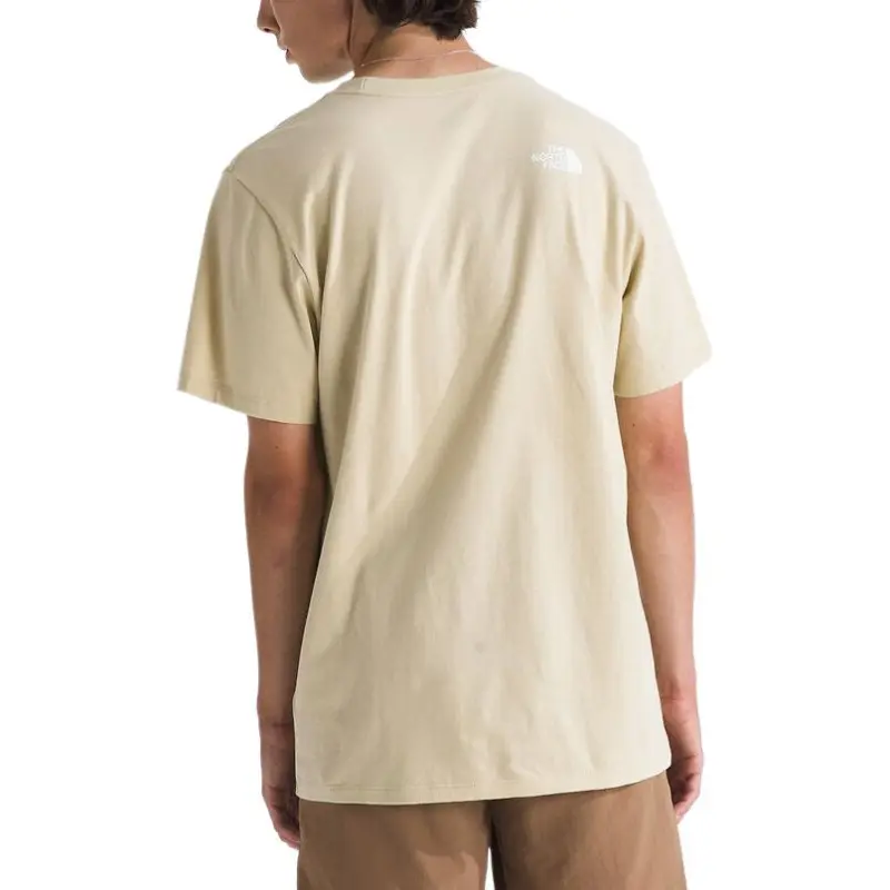 THE NORTH FACE T Shirt Men's Gravel-2