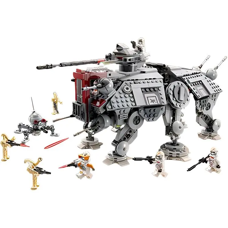 LEGO AT TE Walker Building Blocks 75337-2