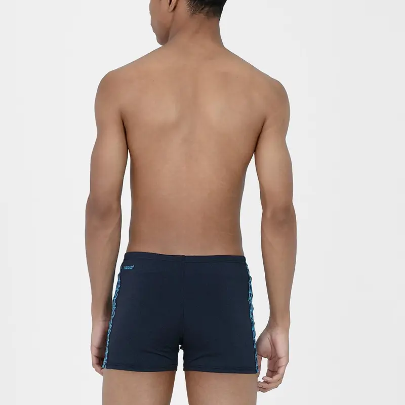 Speedo Swimming Shorts Men Navy Blue/Blue-1