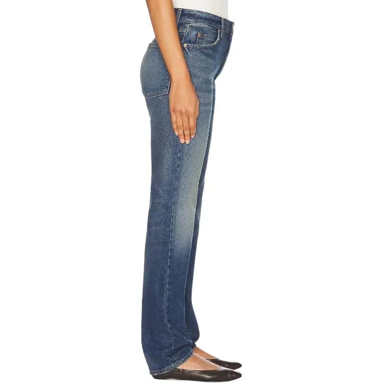 GRLFRND Jeans Women's Blue-2