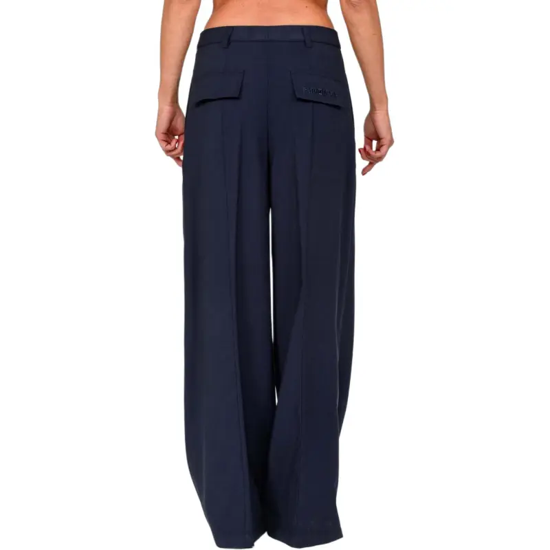 Patrizia Pepe Palazzo Pants-1