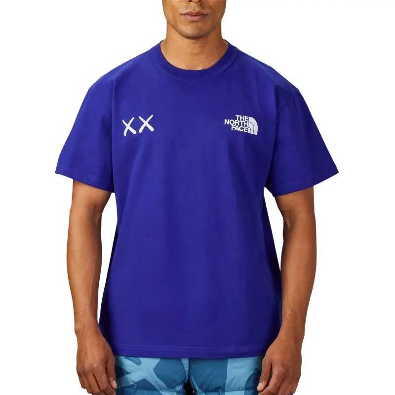 Kaws X THE NORTH FACE Tee-1