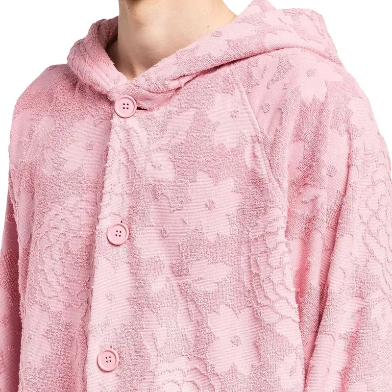 PRADA SS22 Sweatshirt Men's Pink-4