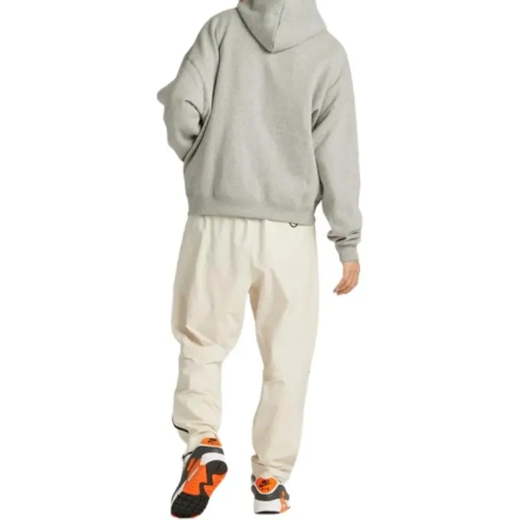 Nike Woven Pants Casual Pants Men's Ecru-4