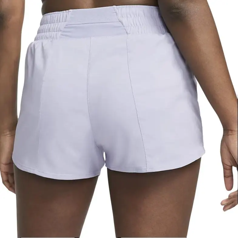 Nike Casual Shorts Women's Light Purple-3