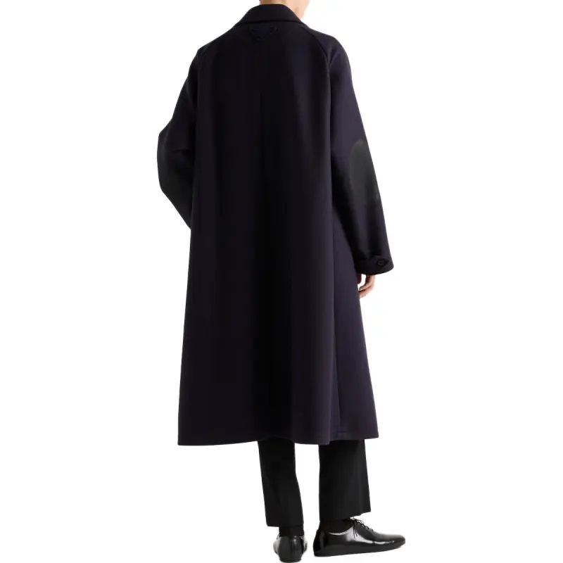 PRADA Wool Coat-2