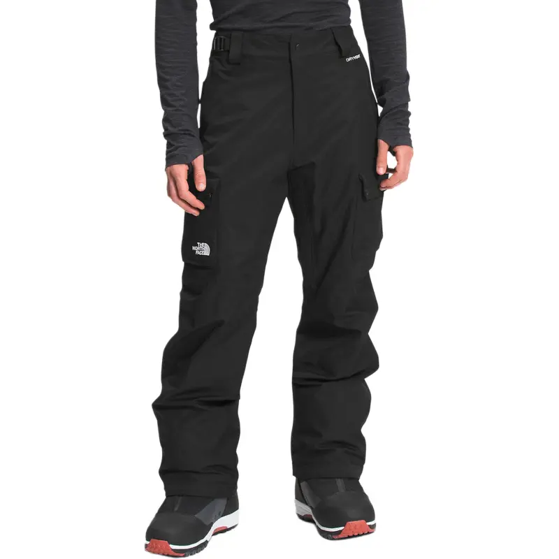 THE NORTH FACE Windbreaker Pants Men's Black-2