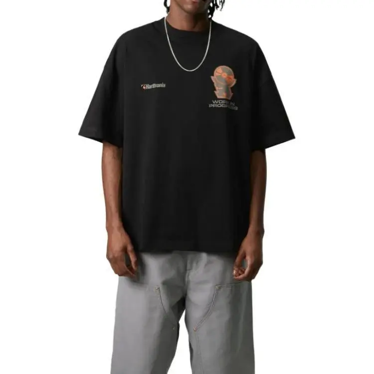Carhartt WIP S/S Harttronix T Shirt-3