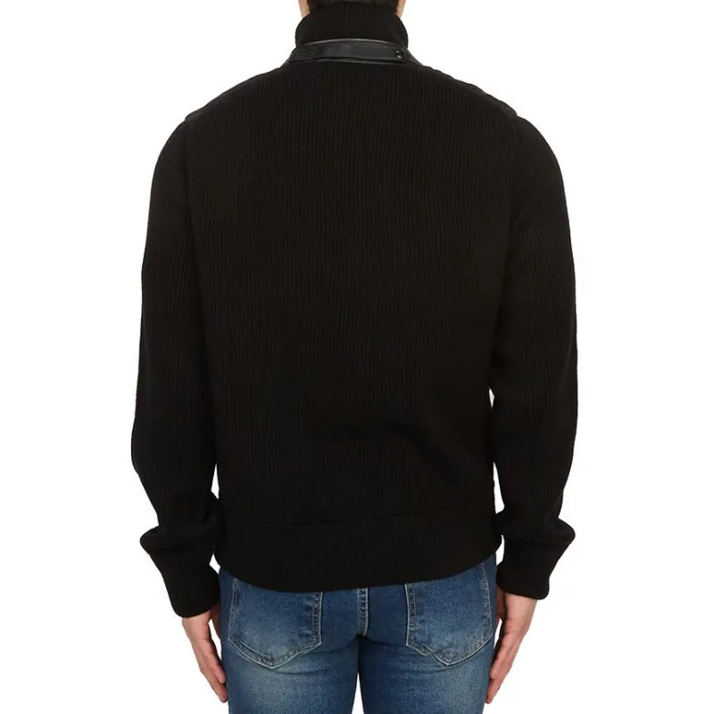 TOM FORD Jackets Men Black-3