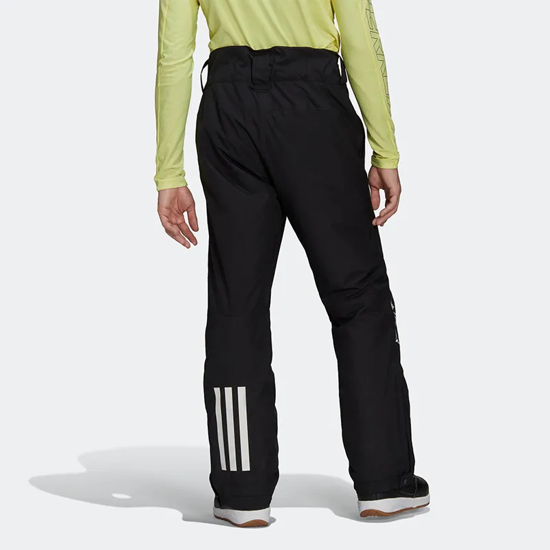 Adidas Ski Pants Men Black-1