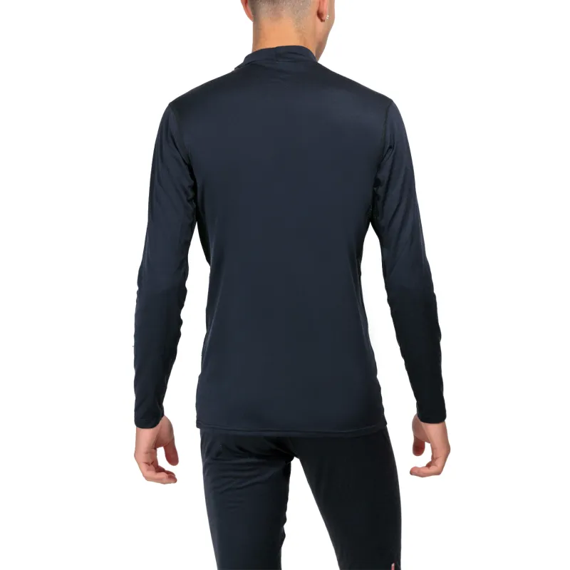 Mizuno T Shirts Men Black-2