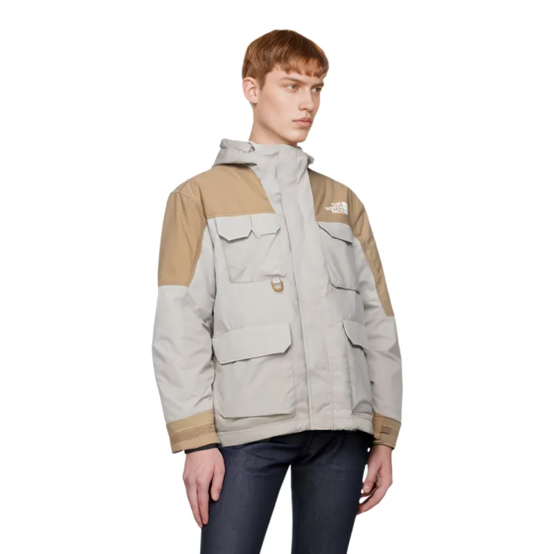 THE NORTH FACE Jackets & Coats Men's Sand White-3
