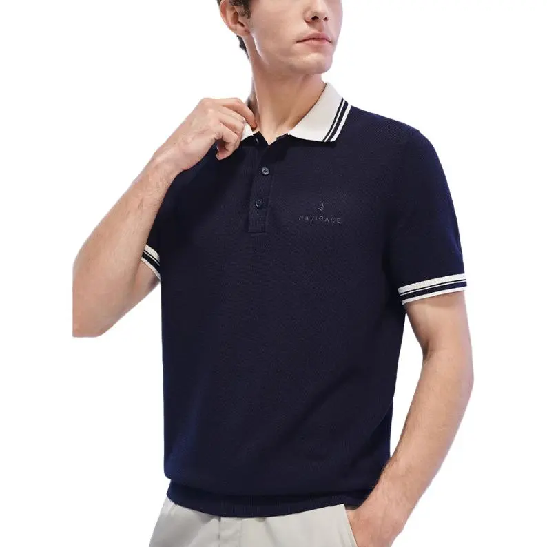 NAVIGARE Polo Shirts Men-9