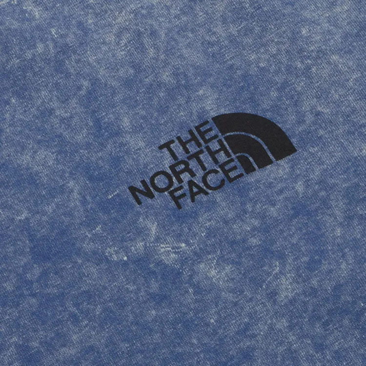 THE NORTH FACE T Shirt Men's Cyan Stone-2