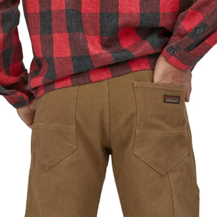 Patagonia Iron Forge Hemp Casual Pants Men-6