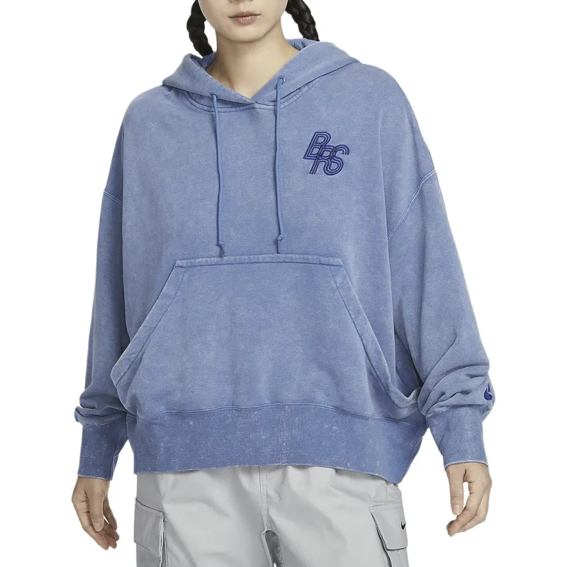 Nike Sportswear Sweatshirt Women's Stone Blue-2