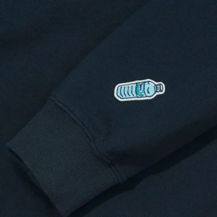 THE NORTH FACE Sweatshirts Unisex Navy Blue-2